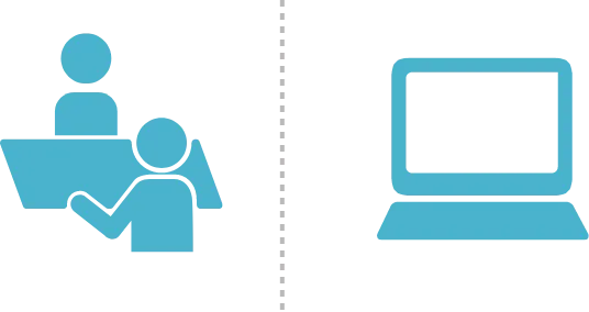 「選べる指導スタイル」