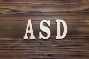 自閉スペクトラム症ASD、Autism Spectrum Disability