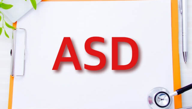 ASD（自閉スペクトラム症、アスペルガー）