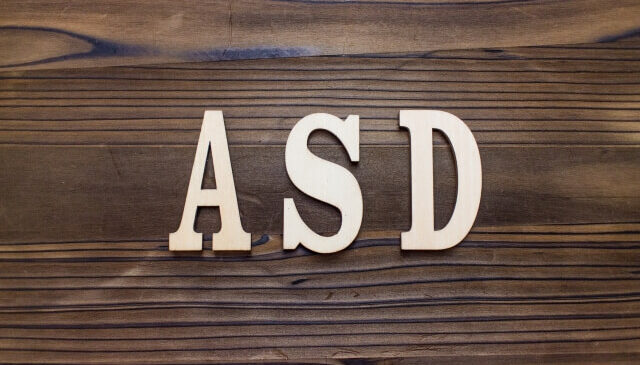 ASD（アスペルガー症候群、自閉スペクトラム症）とは
