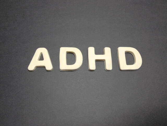 発達障害の小学生の特徴と3つの分類①ADHD