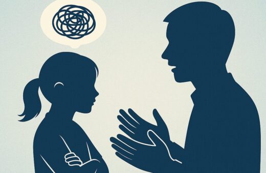 ギフテッドの小学生女子で大人を信頼できない子のイメージ画像