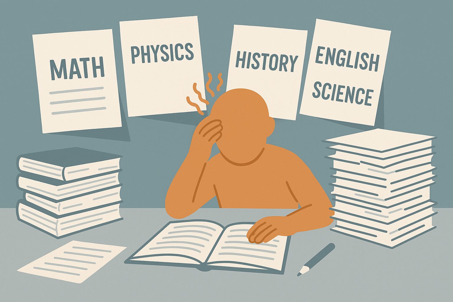 高IQ（ギフテッド）の成績不振